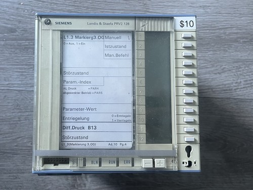 Siemens landis staefa - landis,