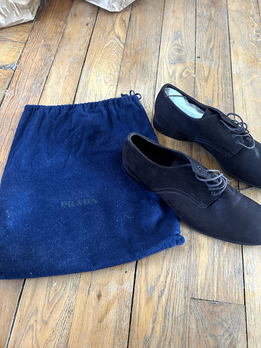 Prada anzugschuhe herren - prada,
