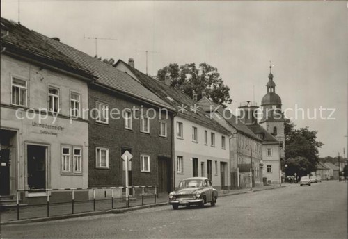 Langewiesen strassenpartie - langewiesen,