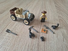 Lego 90er Jahre Expeditionsmobil (5918) ohne Bauanleitung und Originalverpackung