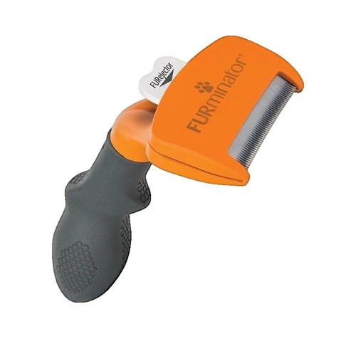 Furminator deshedding tool - deshedding,