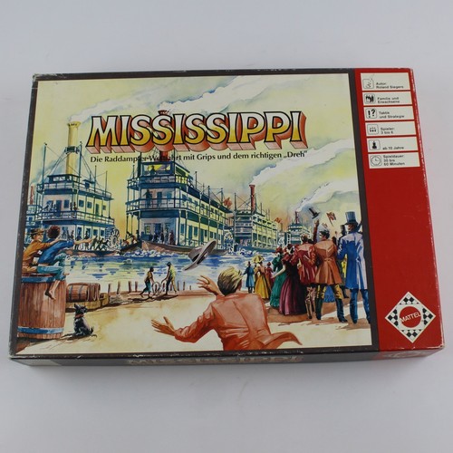 Mississippi die - mississippi,
