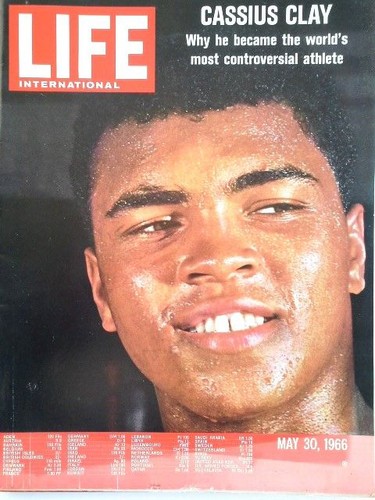 Life international may - international, 30