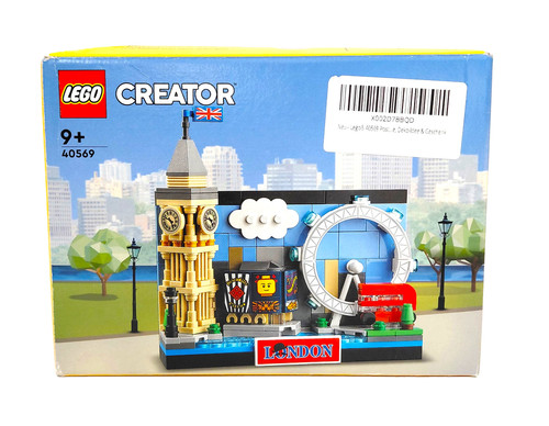 Lego promotional 40569 - lego®,