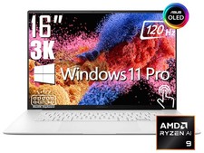 ASUS Zenbook 16" 3K 120Hz OLED
