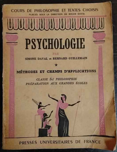 Psychologie simone daval und - psychologie,