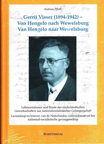 Gerrit visser - gerrit, (1894-1942)