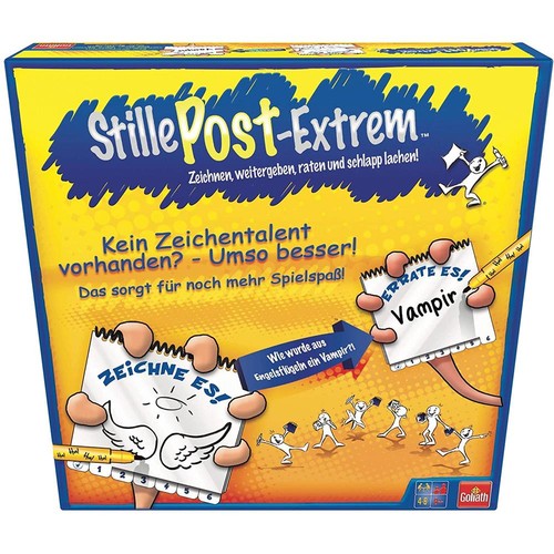 Goliath 76214 stille - goliath, post