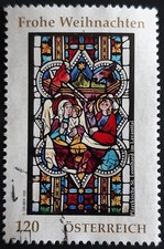 Weihnachtsmarke 2025