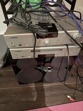 Yamaha CRX E320 Mini Stereo