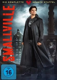Smallville die komplette - smallville,