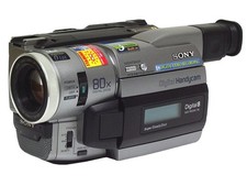 Sony Handycam DCR-TRV210E