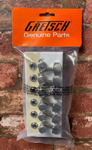 Gretsch locking tuner - gretsch,