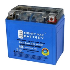 Mighty Max YTX5L-BS GEL