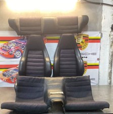 Porsche 944 pair of Recaro sport seats, early type, used
