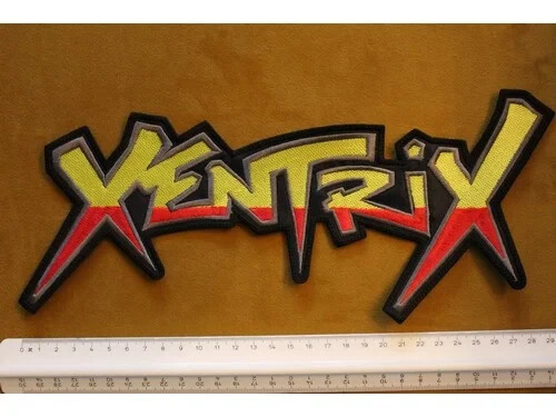 Xentrix patch shape - patch,
