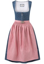 B-Ware / 2. Wahl - Dirndl midi