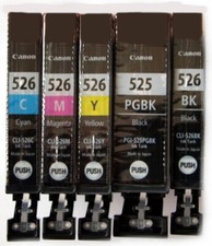 Canon patronen original - 5,