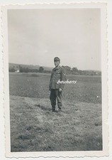 Foto Soldat wehrmacht  mit