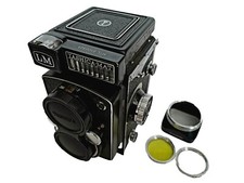 YASHICA-MAT COPAL-MXV