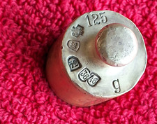 Gewicht 125 gr. Gramm mehrfach