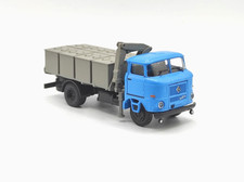 OP 87034 Umbausatz W50  Müllcontaineraufbau mit Kran, IFA,   1/87, H0, ostparts