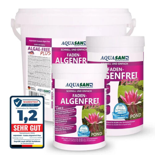 Aquasan - (19,99€/kg),