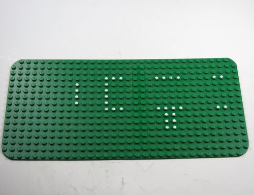 Lego grundplatte bauplatte - grundplatte,