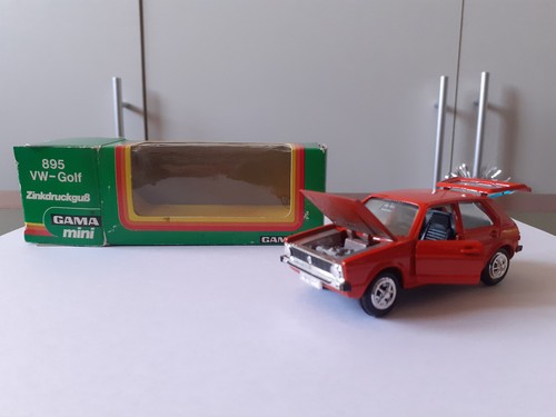 Gama mini 895 vw - mini, vw-golf