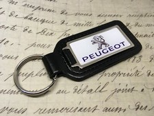 Peugeot Echtleder