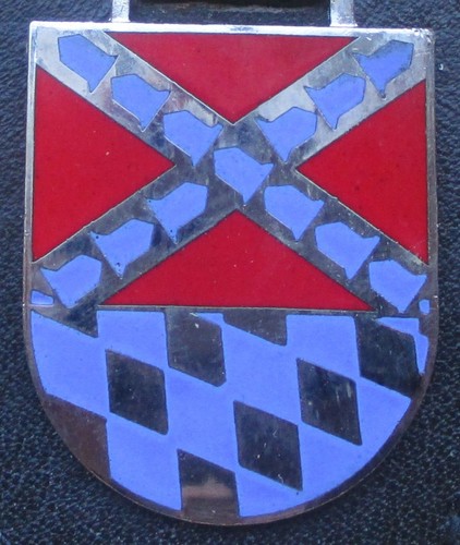 Brustanhänger
