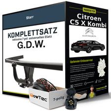 Für citroen kombi typ nd - c5,