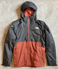 THE NORTH FACE - Millerton Insulated Jacket - Herren (Winter-) Wanderjacke - L 