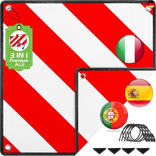 Warmfay warntafel für - für, italien