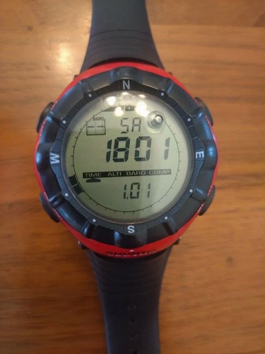 Suunto vector rot digitaluhr - suunto,
