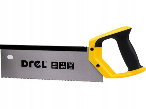 Drel rückenhandsäge 300 - rückenhandsäge, mm