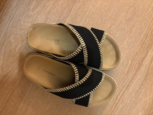 Graceland damen sandalen - graceland,