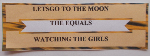 The equals jukebox - the,