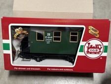 Lgb 30095 Ortsgerätewagen DR