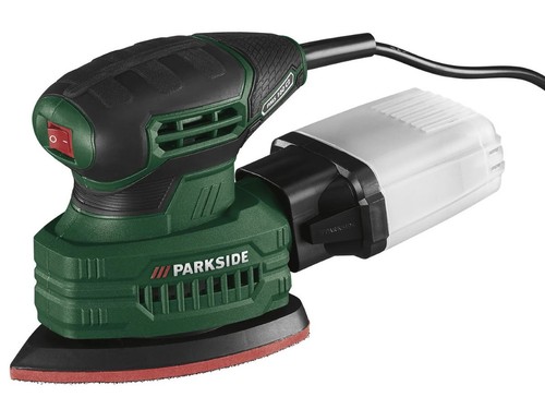 Parkside multischleifer pms - parkside,