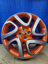 1x Alufelge 17 Zoll 6.5" 4x100