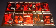 10x Kriminal-Roman JERRY