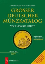 Großer deutscher Münzkatalog