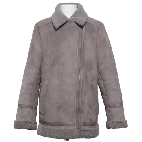 Zara girls shearling - zara, girls,
