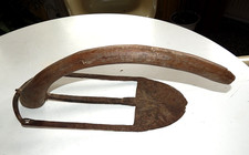 Sehr altes bäuerliches Gerät