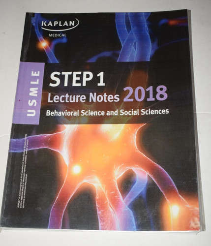 Kaplan medical usmle - step, 1
