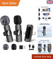 Tragbares kabelloses Mikrofon