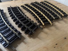 12 LGB-Gleise gebogen 300 mm