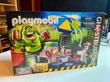 Playmobil 9222 ~ Ghostbusters