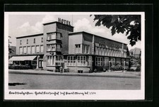 Bad salzuflen hotel - ak, salzuflen,